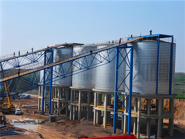 保靖螺旋钢板仓