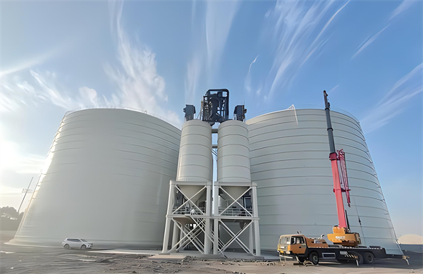 保靖大型钢板库